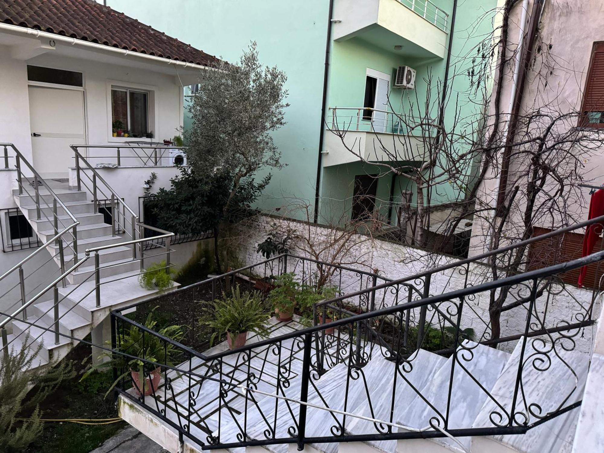 Hotel Ibras House Durrës Exterior foto