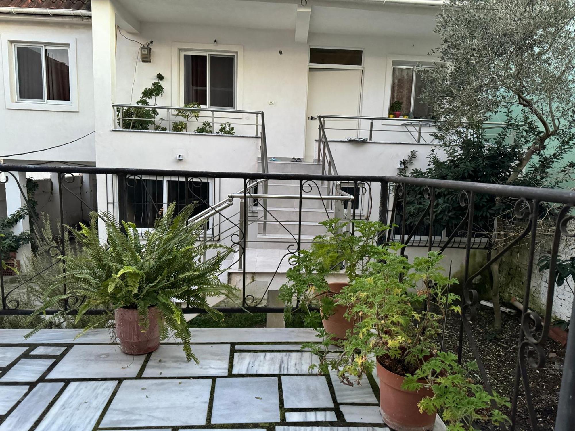 Hotel Ibras House Durrës Exterior foto